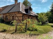 Maison ancienne rénovée avec hangar à bois et jardin...