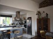 Maison ancienne rénovée Bord de Loire