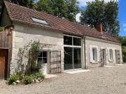 Maison ancienne rénovée MONTHOU SUR CHER