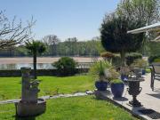 Maison Angers face à la Loire