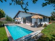 Maison Anglet avec piscine limite Bassussarry
