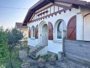 Maison années 30 de 80 m² + dépendance 40 m², jardin et...