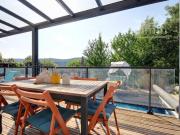 Maison + appartement avec vue panoramique Maison + appartement avec vue panoramique