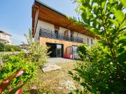 Maison appartement triplex 5 pièces avec jardin