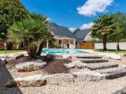 Maison ARCHITECTE 1993 Jardin Piscine Centre THOUARE sur L