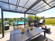 MAISON ARCHITECTE 4 CHAMBRES PISCINE