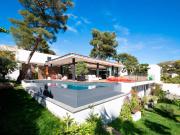 Maison architecte La Panouse 13009 Marseille