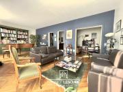 MAISON ART DÉCO 5 CHAMBRES AVEC JARDIN ET GARAGE 2 VÉHICULES