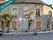 Maison atypique 118 m2 3 chambres patio 46 m2 RER C...