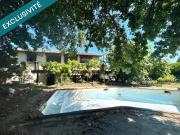 Maison atypique 7 pièces avec piscine Maison atypique 7 pièces avec piscine