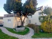 Maison atypique à Villeneuve sous Dammartin