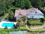 Maison atypique avec piscine, sans vis à vis et vue sur...