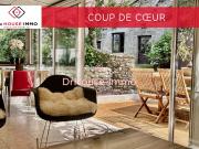 Maison atypique et cosy d'environ 100 m2 avec...