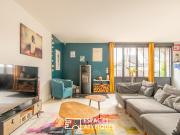 Maison atypique et familiale au coeur de Chalonnes sur...