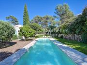 Maison au calme avec piscine sainte victoire