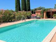 Maison au calme avec vue et piscine
