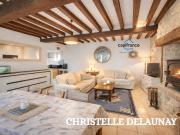 ? Maison au charme de la pierre et du bois – 110 m² La...