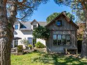 Maison aux airs de vacances aux portes d'Angers