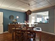 MAISON AUX BEAUX VOLUMES 7 PIECES 178 M2