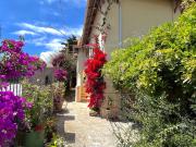 Maison aux Sablettes à 300m de la plage