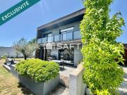 Maison aux volumes généreux