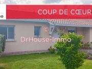 Maison avec 2 chambres et piscine hors sol