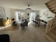 Maison avec 2 places de parking Notaire réduit Jardin