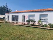 Maison avec 6 pièces de 133m² habitable sur terrain de...