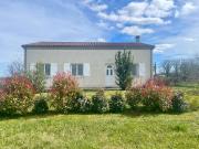Maison avec belle vue sur Castillonnès 80m² Castillonnès