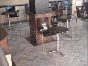 Maison avec café équipé