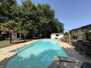 Maison Avec Dependance Et Picine 135m² Fontcouverte