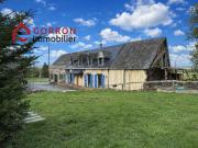 Maison avec dépendances 121m² Châtillon sur Colmont