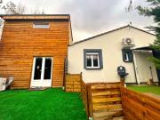 Maison avec dépendances et piscine chauffée  belle opportun