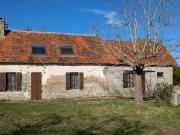 Maison avec du cachet à rénover et grand terrain