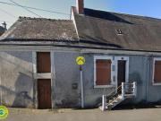 Maison avec du potentiel