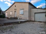 Maison avec fort potentiel – Terrain 1753 m² constructible
