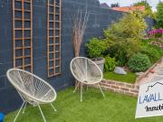 Maison avec garage et 3 chambres