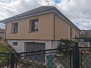 Maison avec garage, jardin et terrasse à louer à Le Coteau