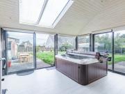 Maison avec garage + studio indépendant