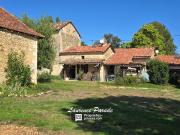Maison avec gite et dépendance 150m²,terrain 2000m²