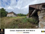 Maison avec grange et écurie + four à pain sur 1Ha53 terrain