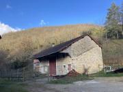 maison avec grange et terrain à 10 mn de Vézelay