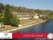 Maison avec gros potentiel