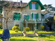 Maison avec jardin