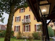 Maison avec jardin