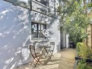 Maison avec jardin et terrasse