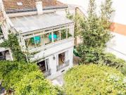 Maison avec jardin