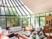 Maison avec jardin