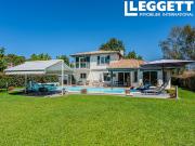 Maison avec jardin