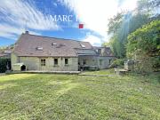 Maison avec jardin